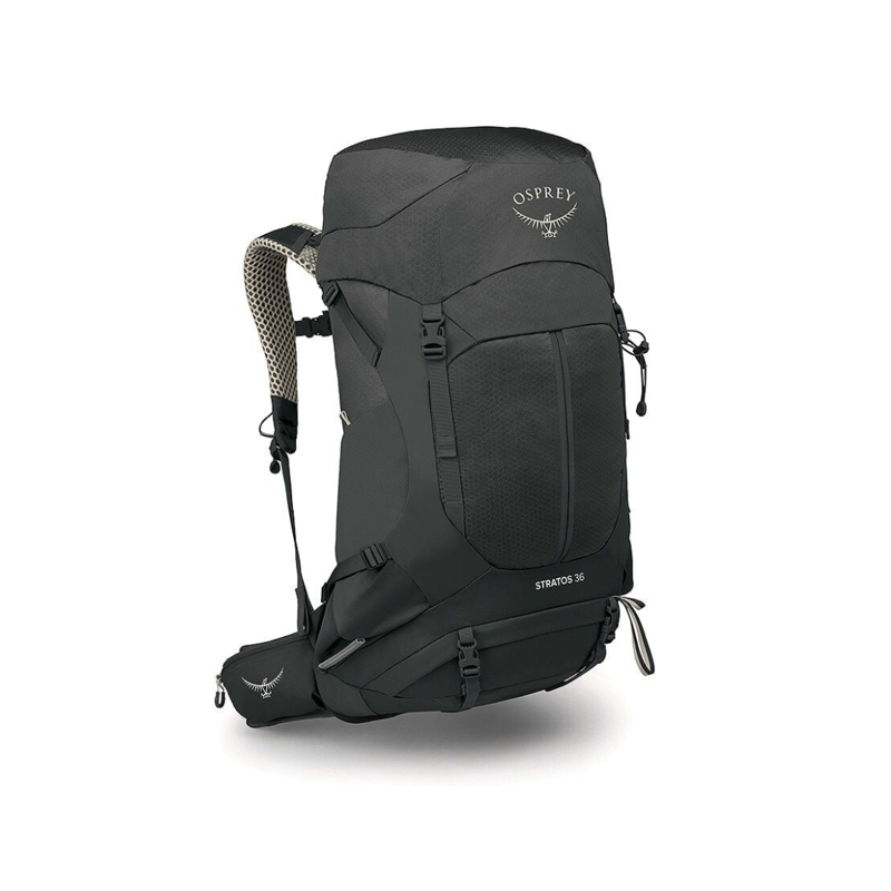 Osprey Stratos 36 in Raven Black