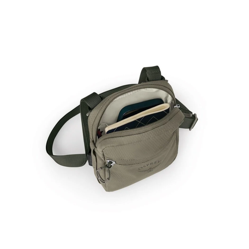 Osprey Daylite Small Crossbody in Tan Concrete-1