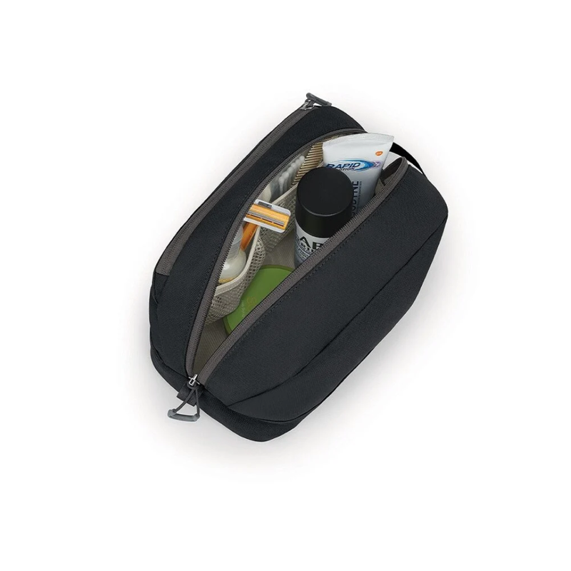 Osprey Daylite Toiletry Kit in Black-1