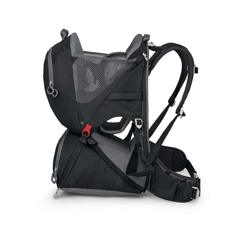 Osprey Poco Lt Child Carrier in Black-1