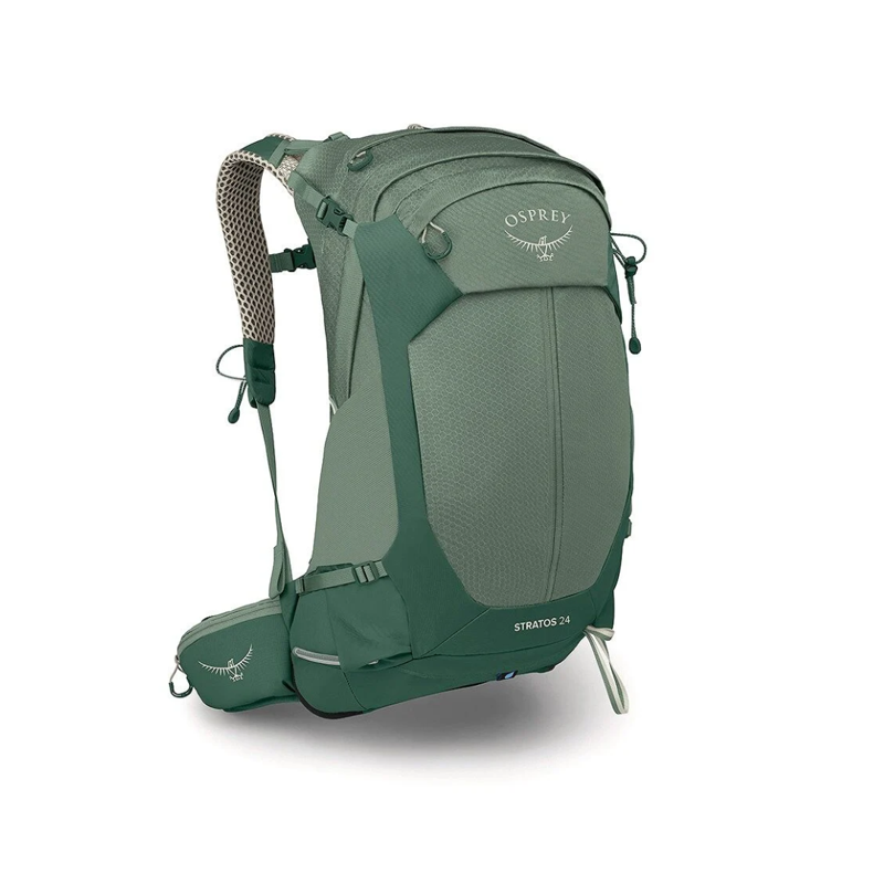 Osprey Stratos 24 in Pine Leaf Green