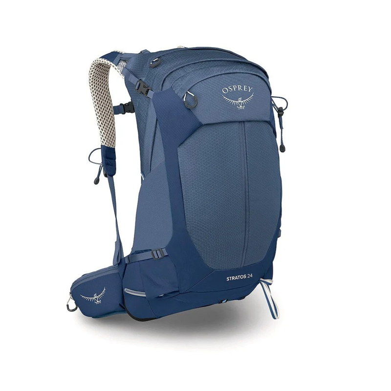Osprey Stratos 24 in Nirvana Blue