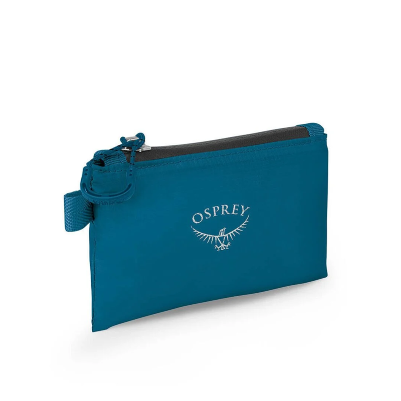 Osprey Ultralight Wallet in Waterfront Blue