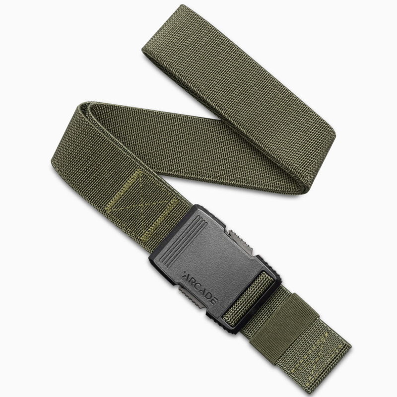 Arcade Hardware in Olive