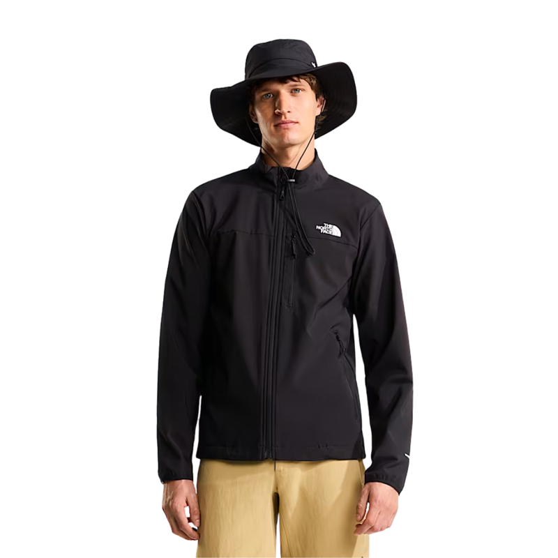 The North Face Mens Nimble Jacket 2 in TNF Black