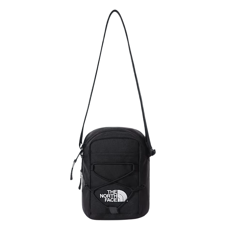 The North Face Jester Crossbody in TNF Black / NPF
