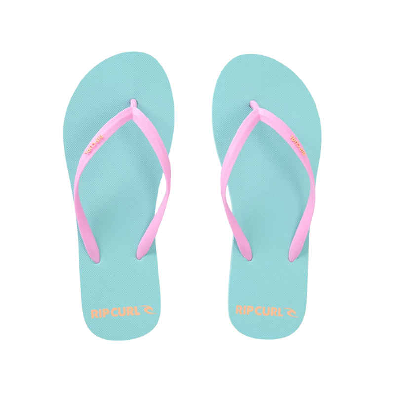 Rip Curl Womens Bondi Bloom Open Toe in Light Sea Blue