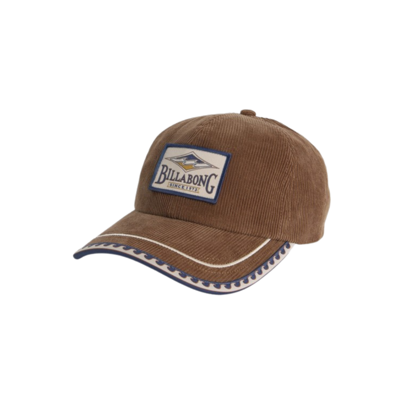 Billabong Point Break Cap in Cement