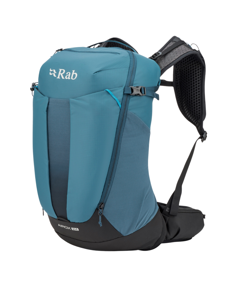 Rab Airox 24 in Tempest Blue