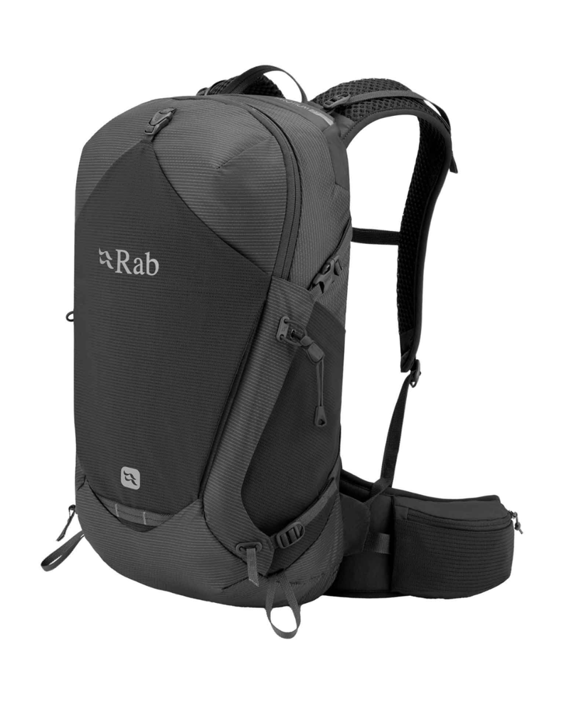 Rab Protium 27 in Anthracite Medium/Large