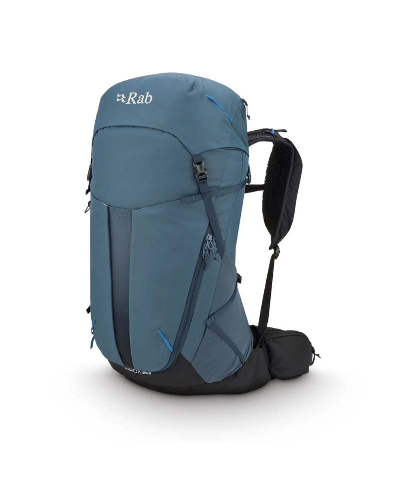 Rab Airox 36 in Tempest Blue