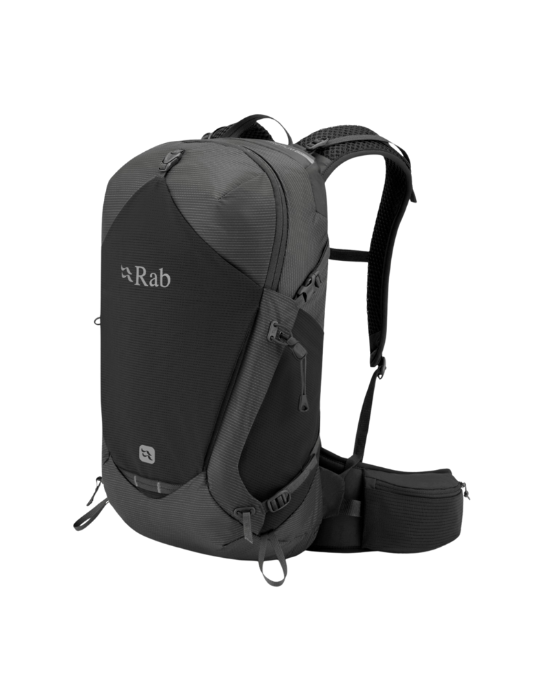 Rab Protium 20 in Anthracite