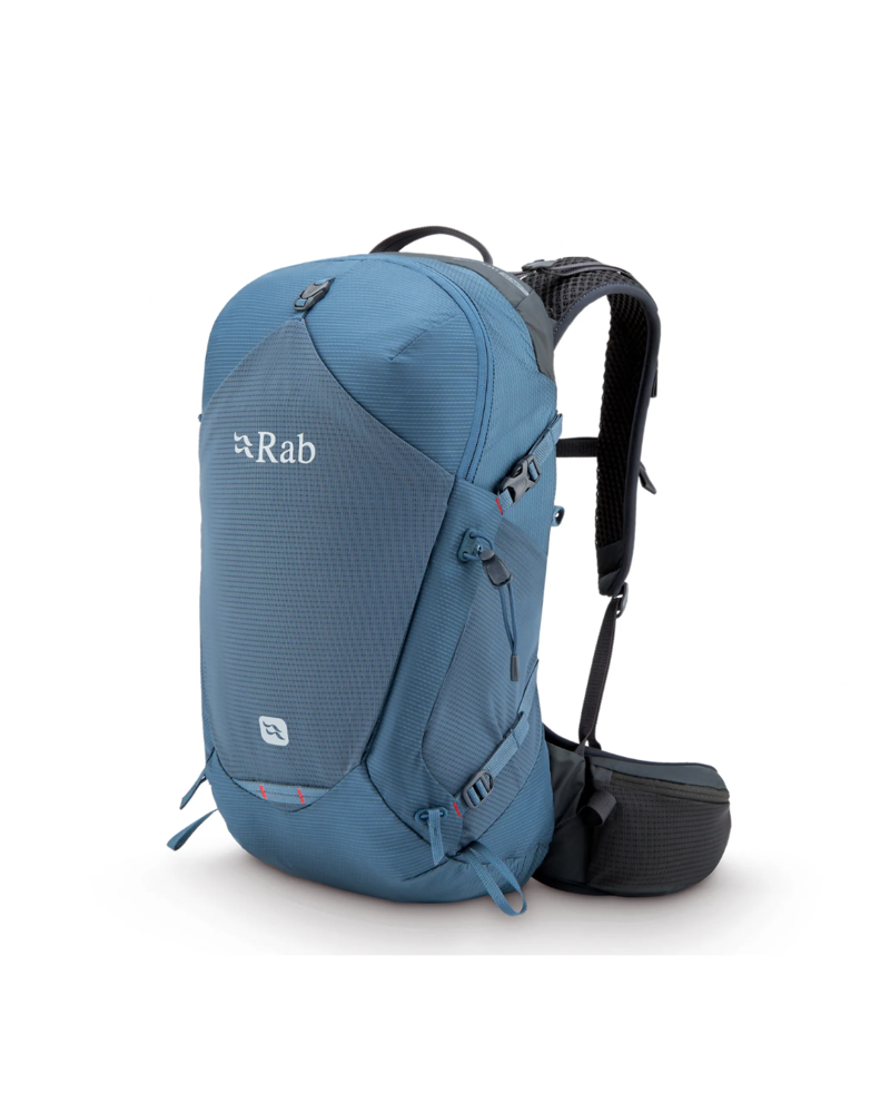 Rab Protium 18 ND in Orion Blue