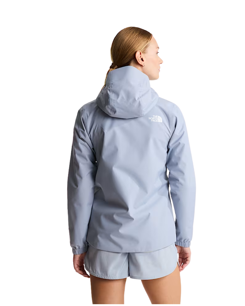 The North Face Womens Quest Mono Jacket in Frost Grey-1