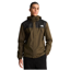 The North Face Mens Antora Jacket in New Taupe Green / TNF Black