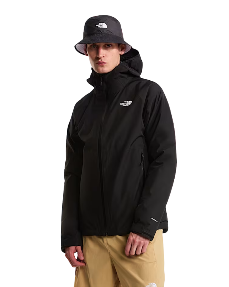 The North Face Mens Lightning Zip-In Jacket in TNF Black
