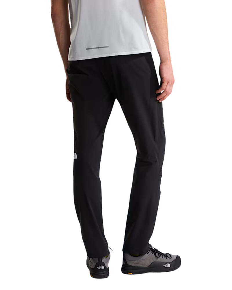 The North Face Mens Summit Off Width Pants Regular Length in TNF Black-1