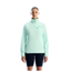Berghaus Womens Prism 2.0 Micro Fleece Half Zip in Light Electro