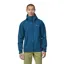 Patagonia Mens Torrentshell 3L Rain Jacket in Endless Blue