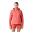 Helly Hansen Womens Crew Hooded Midlayer Jacket 2.0 in Sunset Pink
