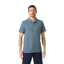 Helly Hansen Mens Hudson Polo in Washed Navy