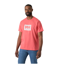 Helly Hansen Mens HH Box Tee 2.0 in Nantucket Red
