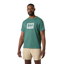 Helly Hansen Mens HH Box Tee 2.0 in Opal Green