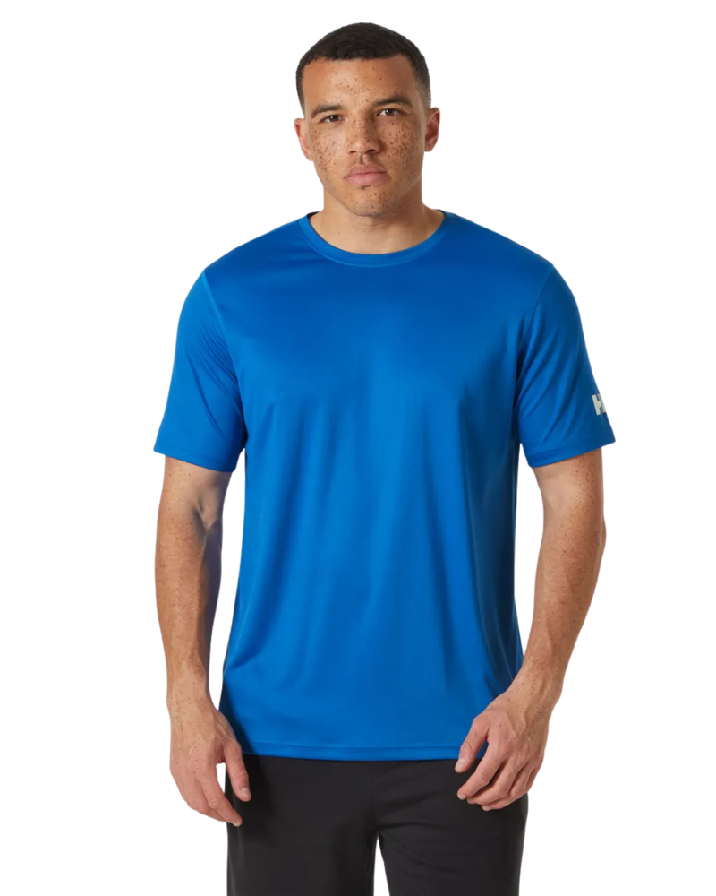 Helly Hansen Mens HH Tech T-Shirt 2.0 in Cobalt 2.0
