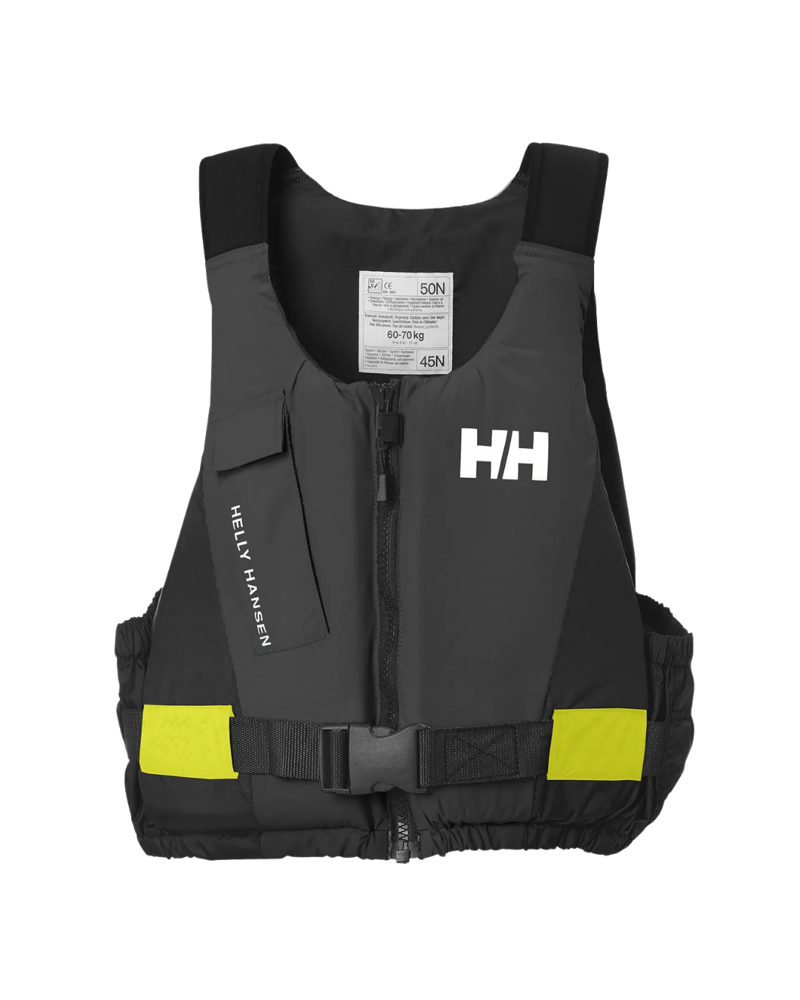 Helly Hansen Unisex Rider Vest in Ebony