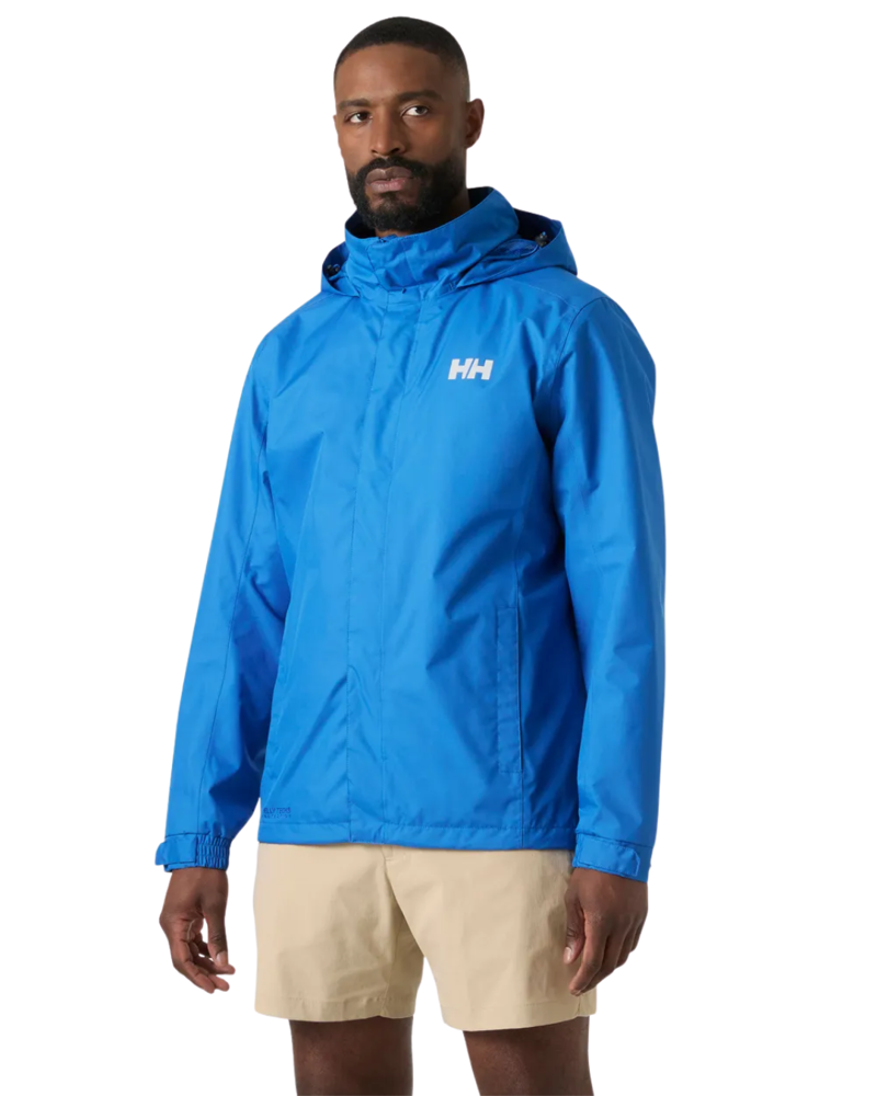 Helly Hansen Mens Dubliner Jacket in Cobalt 2.0