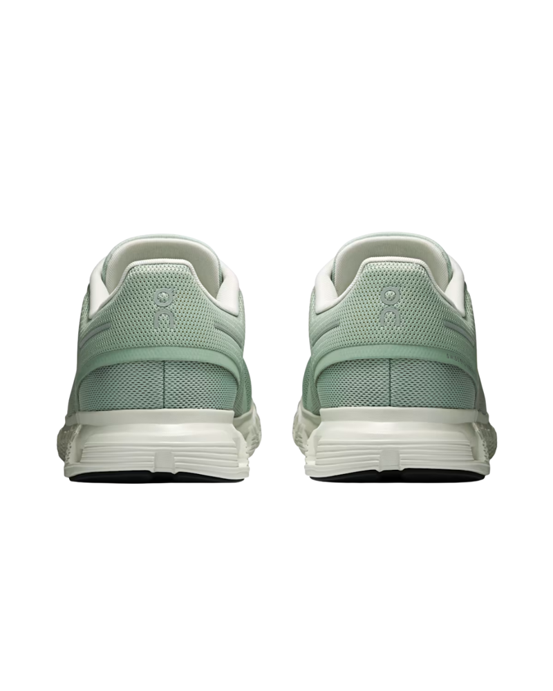 On Mens Cloud 6 in Mineral / Ice-2