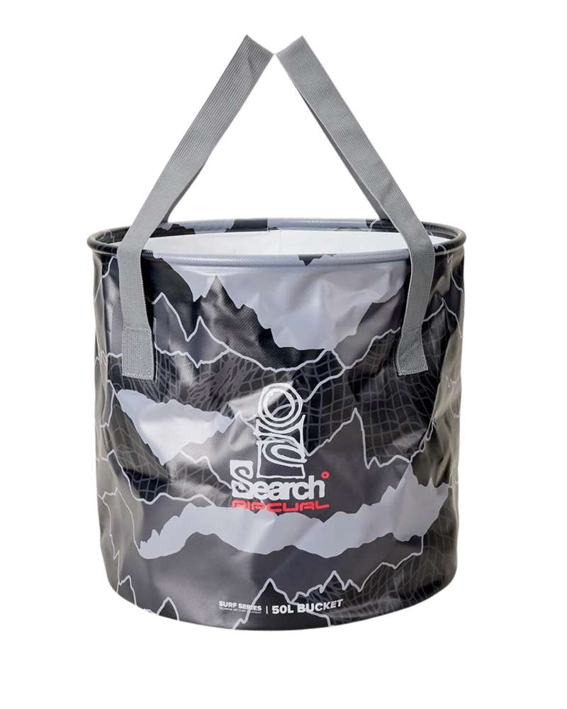 Rip Curl Surf Series 50L Bucket in Grey