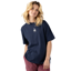 Saltrock Womens Equinox Tee in Bluedres