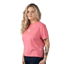 Saltrock Womens Equinox Tee in Bright Pink