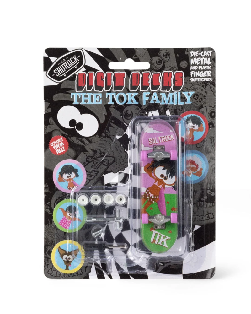 Saltrock Tok Toy in Multi