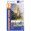 OSI Discovery Series Sheet 80 Cork Map 5th Edition 2022 in Blue