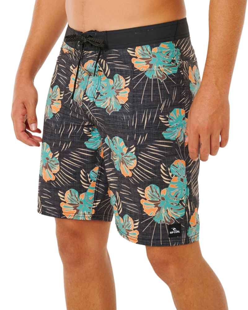 Rip Curl Mens Mirage North Shore in Black