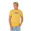 Rip Curl Mens Yo Mumma Tee in Ochre