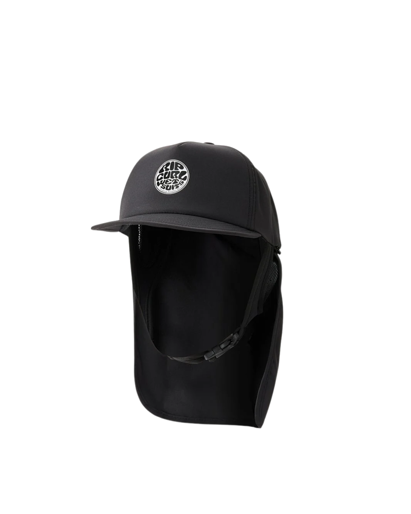 Rip Curl Mens Surf Series Cap in Black
