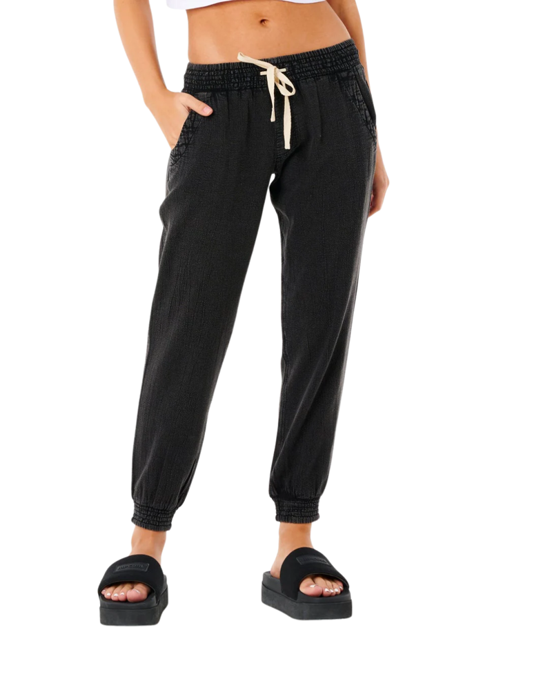 Rip Curl Womens Classic Surf Pant in Black