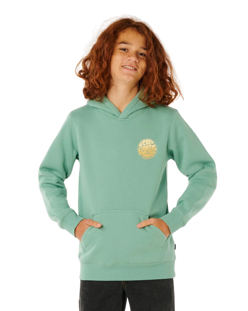 Rip Curl Kids Wetsuit Icon Hood in Aloe