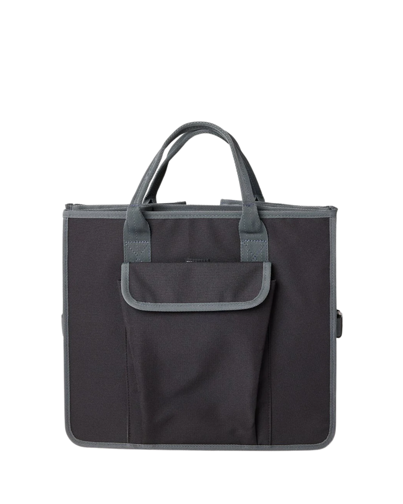 Rip Curl Mens Surf Series Anti-Chaos Bucket in Black / Grey-1