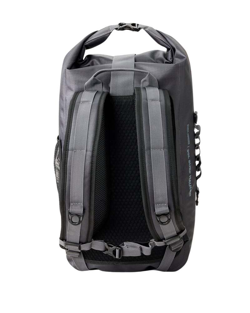 Rip Curl Mens Surf Series 30L Hauler Pack in Black / Grey-1