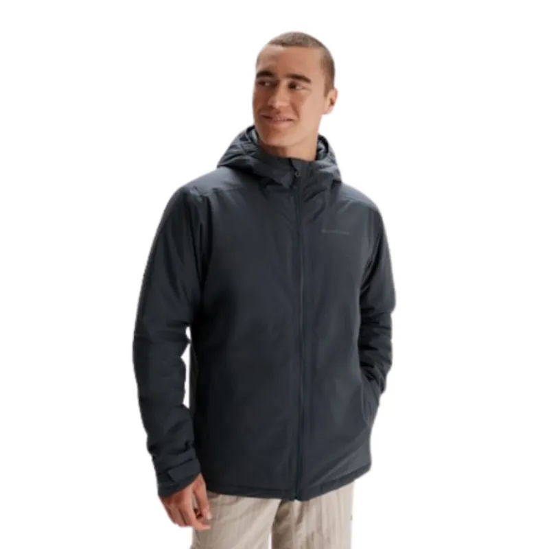 Kathmandu Mens Trailhead 2L Novaloft Rain Jacket in Night