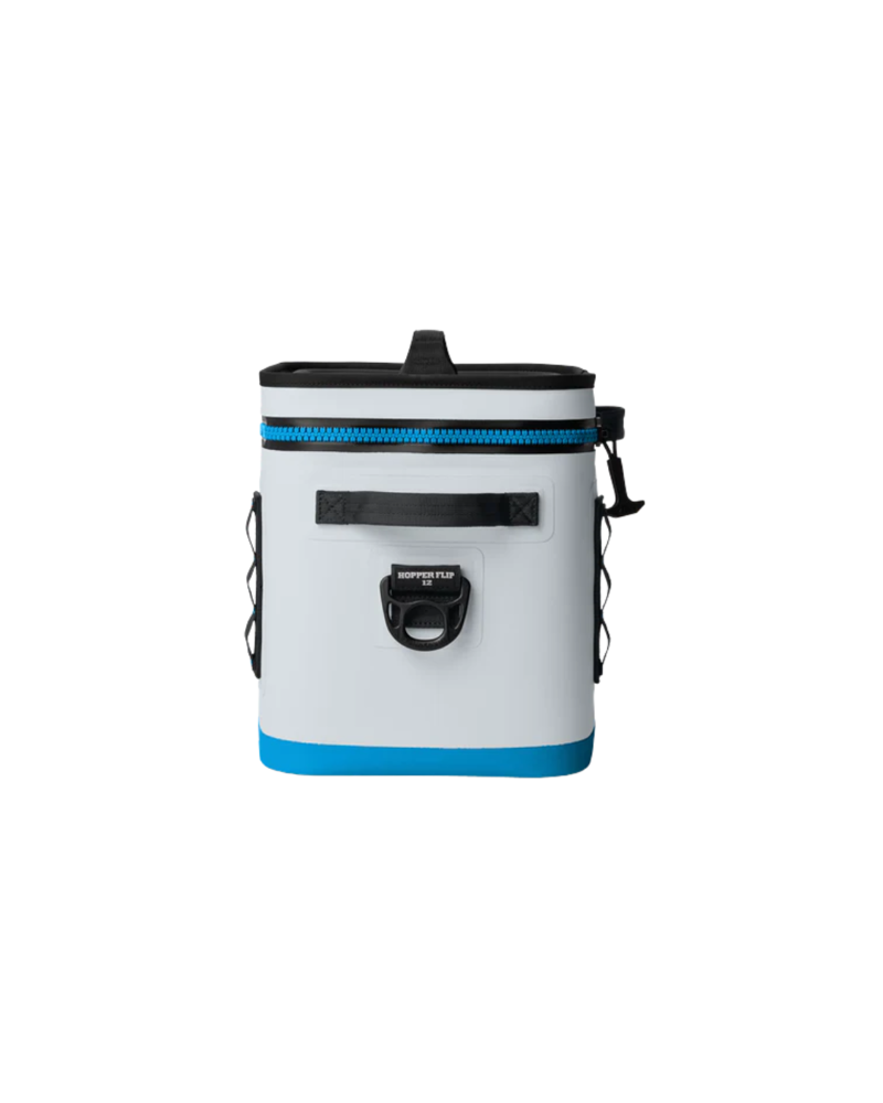 Yeti Hopper Flip 12 in Fog Gray / Blue-1