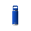Yeti Rambler 26oz Straw Bottle in Royal Blue