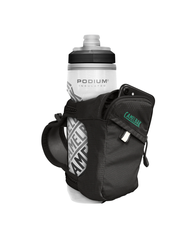 Camelbak Quick Grip Chill Handheld 21 Oz Pack in Black