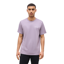 Columbia Mens CSC Outdoor Back Graphic Tee in Shale Purple / Scoped View