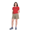 Sprayway Womens Escape Trail Short in Brownstone