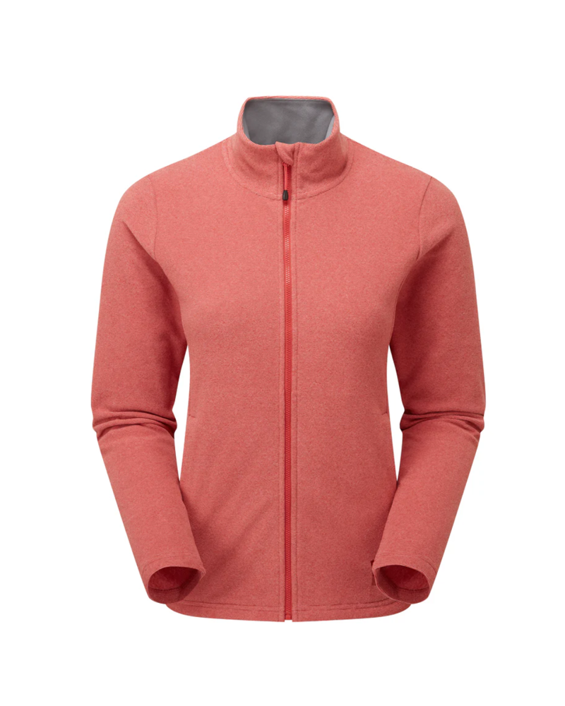 Sprayway Womens Dearg Jacket in Deep Coral